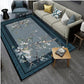 3D Printed Retro European Style Carpets Living Room Bedroom Study Bedside Carpet Decor Model Rugs