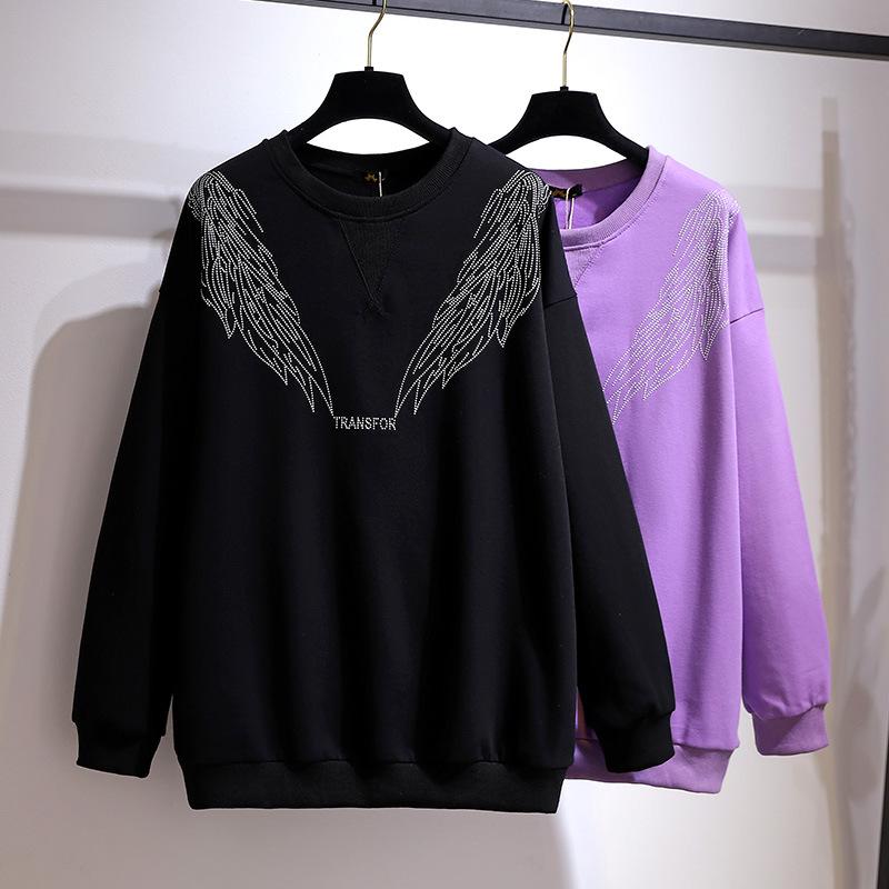 Korean Style Mid-length Jacket Niche Design Hong Kong Style Jacket Spring and Autumn Plus Size Sweater