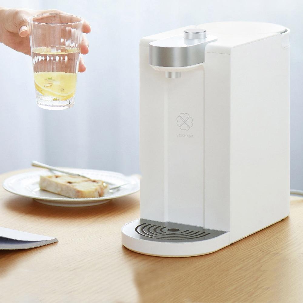 Smart Heating Water  3 Seconds Water for A Variety of Cup-Type Household Appliances 1800ML Capacity