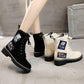 Martin Women Boots Dr Boots High Quality Leather Shoes Motorcycle Autumn Winter Women Boots