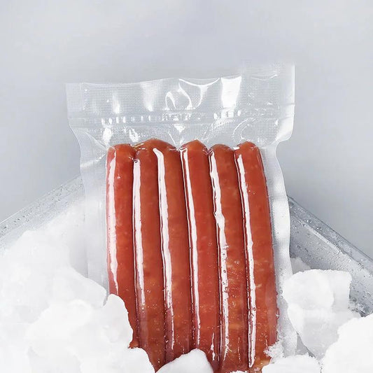 Textured Vacuum Bag Food Preservation Bag Vacuum Packaging Compression Bag Air-sealing Household Cooked Food Preservation Bag