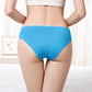 6 Pcs/Lot Briefs New Women's Cotton Panties Girl Briefs Spot Cotton Lady Bikini Underwear