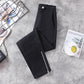 Autumn and Winter Ladies Cotton Warm Long Pants Oversized Stretch Retro Casual Loose Trousers
