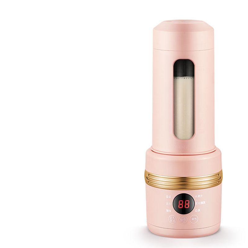 Mini Broken Wall Soy Milk Machine Multi-function Beating Machine Small Household Automatic Non-cooking Silent Juicer