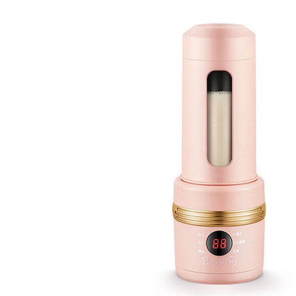 Mini Broken Wall Soy Milk Machine Multi-function Beating Machine Small Household Automatic Non-cooking Silent Juicer