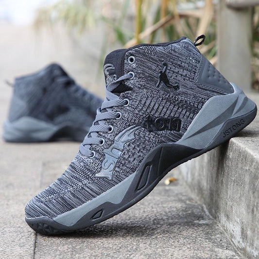 Superstar Mens Basketball Shoes Air Basketball Sneakers Women Couple Mixed Color Breathable Sports Shoes Fitness Trainers