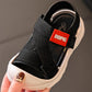 Summer Children's Sandals Men's Soft Bottom Non-slip Girls Boys Children's Baby Little Princess Beach Shoes