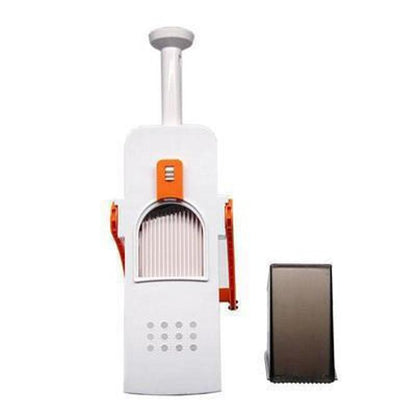 4 IN 1 Multifunctional Foldable Kitchen Chopping Artifact -Vegetable Slicer Food Chopper