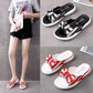 Slippers Women's Summer Wear Fashion Seaside Flat Bottom All-match Sandals Beach Shoes