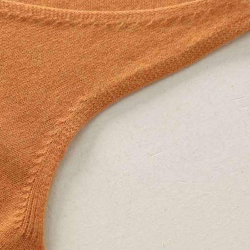 Women's Autumn and Winter Sweater Vest Vest Loose Large Size Short Sleeveless Sweater Outer Wear Vest Women