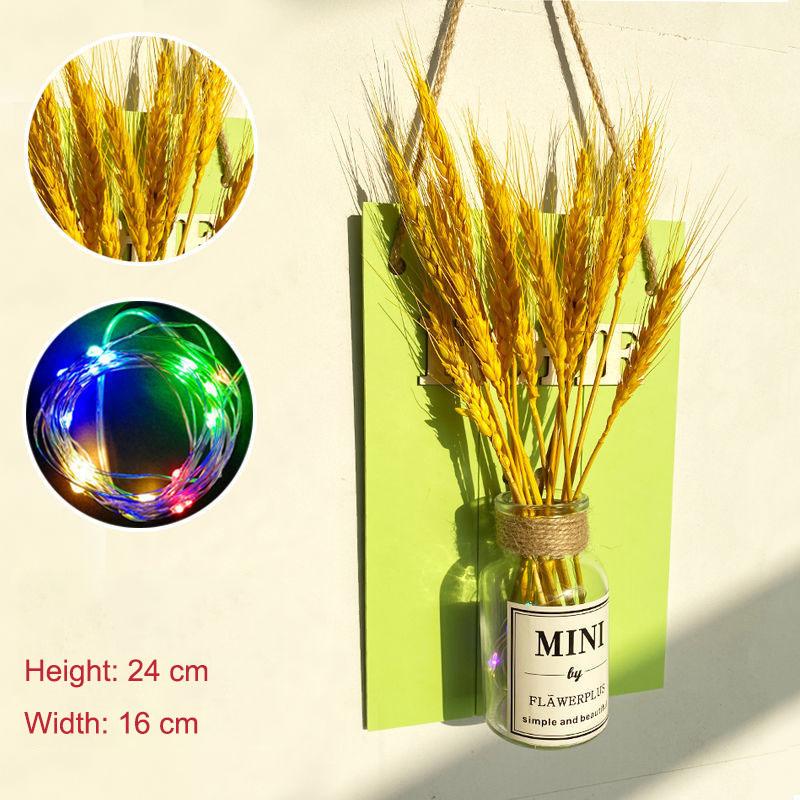 Wall Decoration Small Pendant Bedroom Room Creative Wall Hanging Living Room Wall Flower Wall Indoor Wall Hanging
