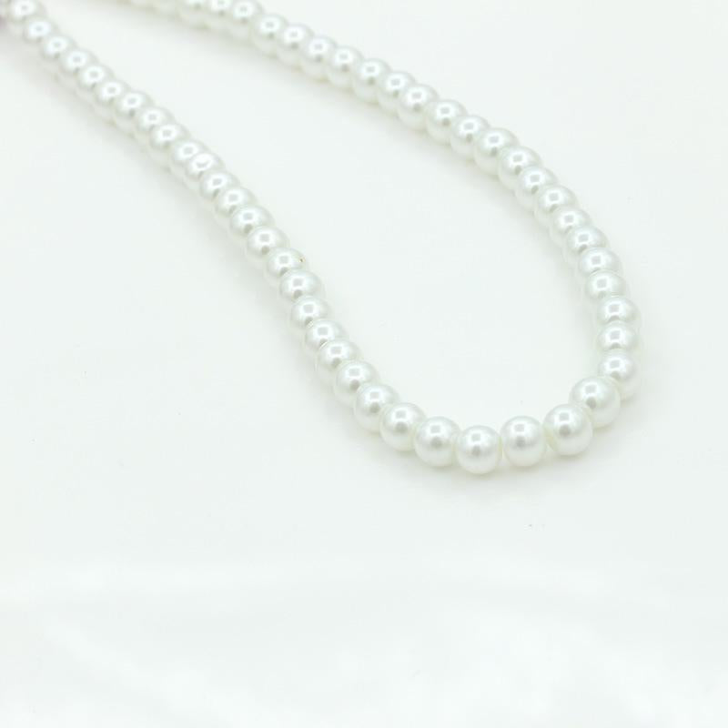 Jewelry Fashion Joker Artificial Simulation Pearl Necklace