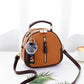 Female Bag Fashion Korean Student Small Bag Shoulder Bag Simple All-match Handbag Girl Messenger Bag