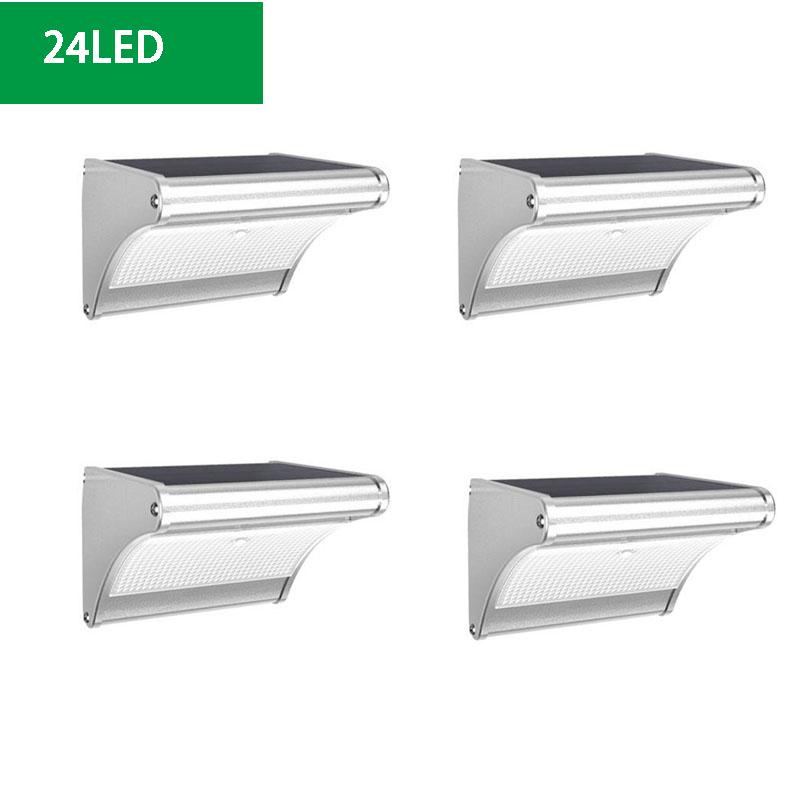 Solar Garden Light Household Human Body Induction Light Solar Lighting Outdoor Super Bright Waterproof Solar Street Light