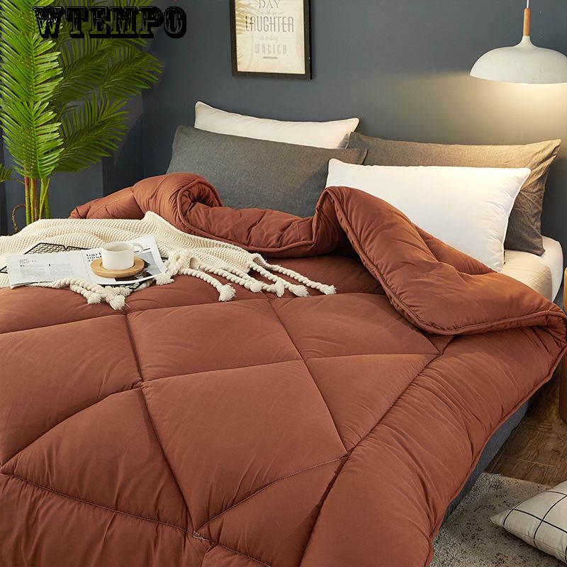 Brand Home Quilt Quilt Fashion Print Is Bedding Quilt Comfort Thickening Warm Core