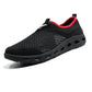 Men 'S Sneaker Summer Breathable Mesh Shoes Sports Casual Shoes Running Shoes Non -Slip Breathable Sports Shoes