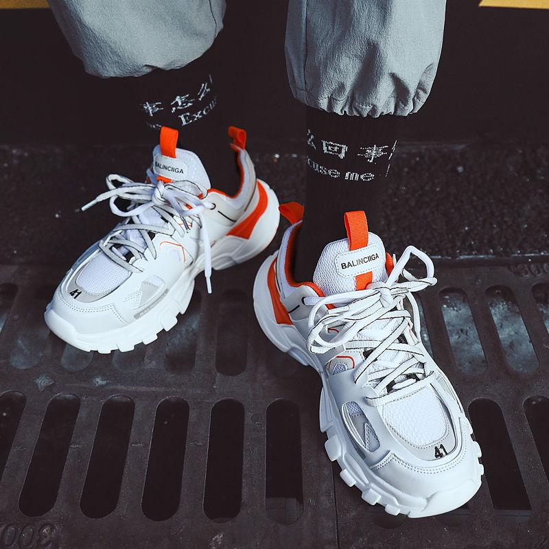 Men Sneakers Adult Male Comfortable Shoes Zapatos De Hombre Scasualhoes Breathable Sport Shoes