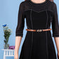 Fashion with skirt belt women's decorative waist chain Joker dress adjustable belt