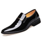 Office Business Wedding Dress Genuine Leather Mens Shoes Luxury Formal pointed toe Oxfords men shoes