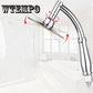 Brand Bathroom Shower Head Stainless Steel 6 Inch 360 Rotating Large Spray