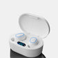 TWS Bluetooth Headphone Invisible Binaural Ear Small Mini Universal Wireless Headset Long Standby