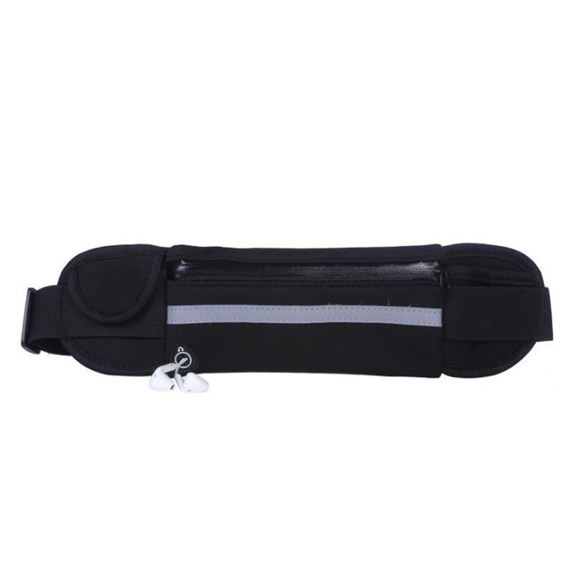 Outdoor Waterproof Sport Water Bottles Waist Bag Waterproof Running Bag Phone Pack Belt Bags
