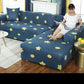 All-inclusive universal sofa cover elastic sofa cover dustproof non-slip cushion sofa cover