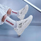 Korean Style Trendy All-match Shoes Breathable Sports Casual Shoes Men's Cushion Running Shoes