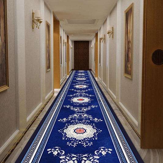 Hallway Aisle Carpet Can Be Cut Home Long Non-slip Hotel Corridor Carpet Bedroom Living Room Entrance Door Carpet