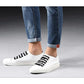 Men's Casual Jeans Korean Style Trendy Slim Straight-leg Pants Men's Spring/Summer Denim Long Trousers Basic Steetwear Pants Male Elastic Bottoms