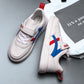 Boys Sports Spring Children Boys 12 Sports Shoes 15 Years Old Kids White Shoe Sneakers for Students