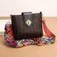 Leather Small Bag Ladies Trendy Fashion Shoulder Bag All-match Shopping Messenger Bag