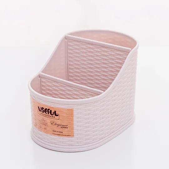 Makeup Box Desktop Storage Box Drawer Type Cosmetic Finishing Box Jewelry Skin Care Product Compartmental Dressing Box
