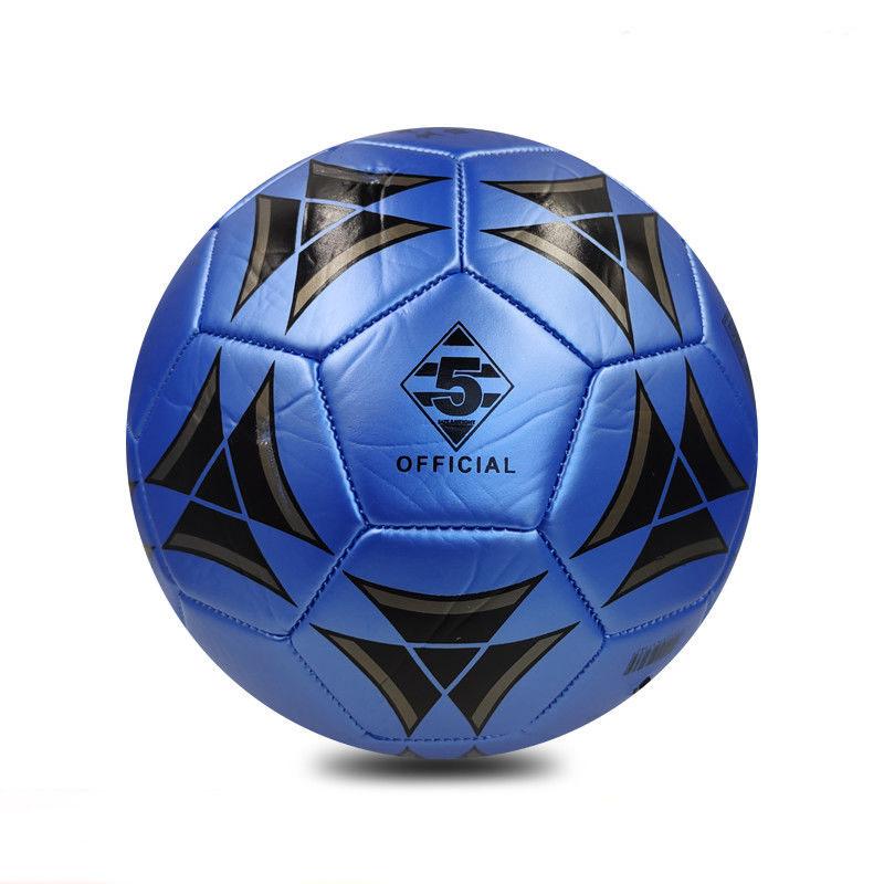 Size 5 Swallowtail GB Football PU Soccer Ball Wear-resistant Student Soccer Training and Competition Football