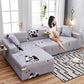 Household Sofa Cover 1 Piece Set Washable Fashion Modern Elastic Sofa Seat Cover Four Seasons Universal Sofa Cushion Towel