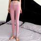 Ladies Plus Velvet To Keep Warm Wear Tight-fitting High-waist Lace Trousers Sexy Stretch Slim-fitting Leggings Spring and Autumn Underpants