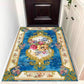 European Style Carpet Living Room Carpet Bedroom Bedside Carpet Entrance Door Balcony Bathroom Carpet Anti-slip Carpet