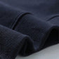 Autumn/winter Cotton Thick Plus Size Men's Sweater Plus Fertilizer To Increase Loose Casual Warm Long-sleeved Sweatshirts