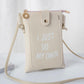 Mobile Baggage Simple Mini Baggage Mobile Baggage Inclined Baggage One Shoulder
