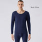 Men Winter Thermal Underwear Male Autumn Tight Suit Thicken Windproof Comfortable Soft Lining Long Sleeve High Elasticity Tracksuit Wearable Versatile