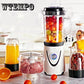 Multi-function Juicer  1.15L Portable Electric Juicer Vegetables Fruits Blender Maker