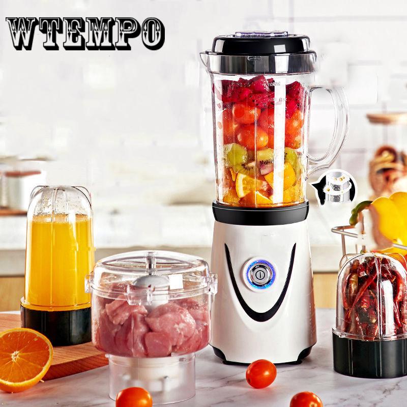 Multi-function Juicer  1.15L Portable Electric Juicer Vegetables Fruits Blender Maker