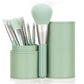 7pcs Professional Makeup Brush Set Soft Fur Beauty Highlighter Powder Foundation Concealer Multifunctional Cosmetic Tool