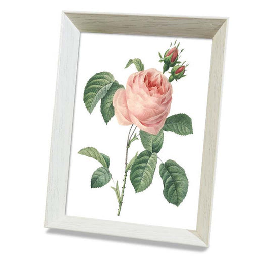 Framed Cross Stitch DIY Hand-woven Thread Embroidery Simple Modern Flower Simple Embroidery Living Room Bedroom Decoration