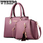 Women's Handbags Korean Version of All-match Handbags Women's Small Bags Fashion One-shoulder Messenger Bag Shopping Wallet
