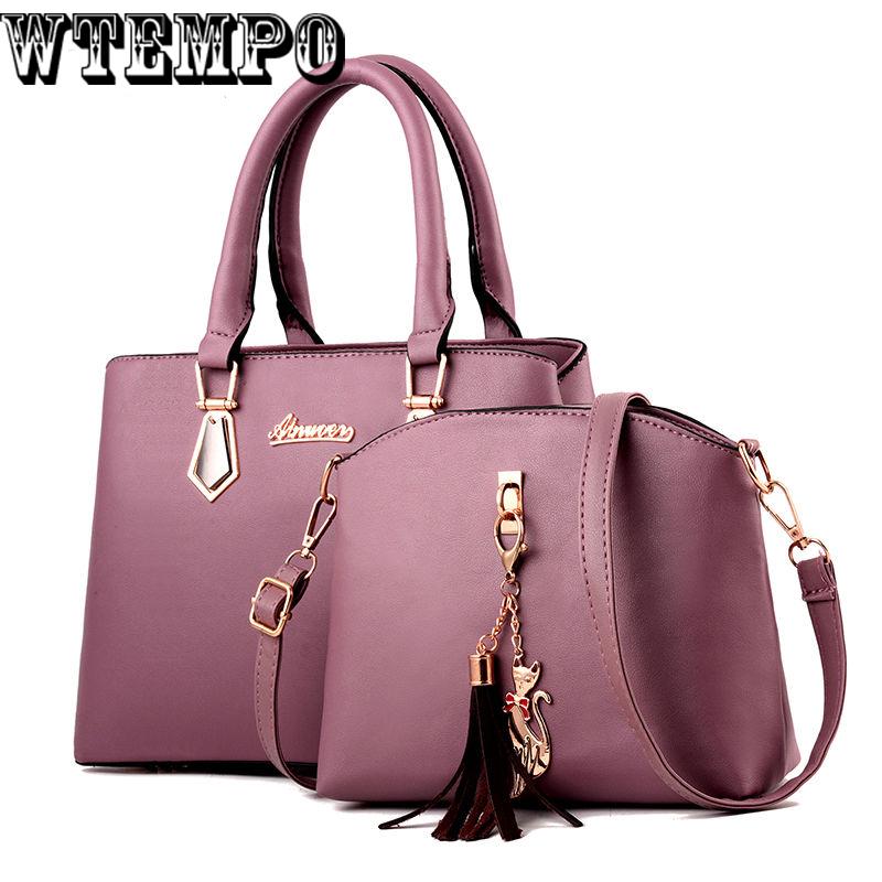 Women's Handbags Korean Version of All-match Handbags Women's Small Bags Fashion One-shoulder Messenger Bag Shopping Wallet