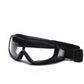 1 Pcs HD Fully Sealed Protection Goggles Anti-fog Anti-impact Mask Riding Motorcycles Windproof Glasses