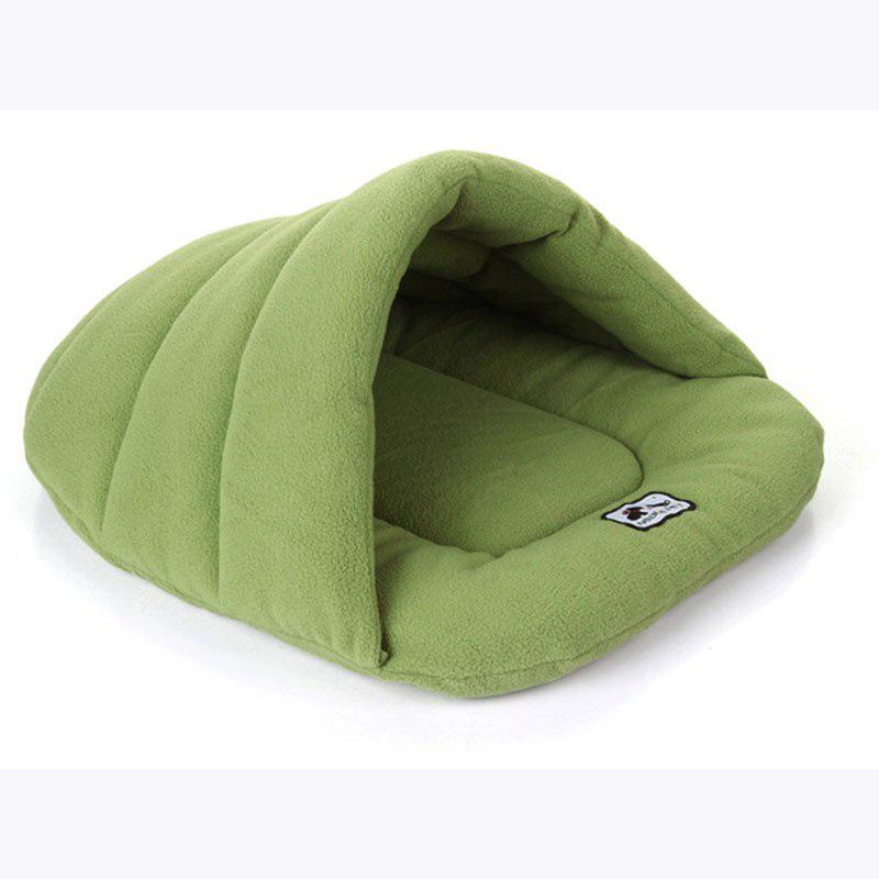 6 Color Warm Pet Cat Bed Sofa Pet Mat Cat Puppy Kennel House Sleeping Winter Nest Dog Cat Ken