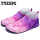 Pair of Shoes Outdoor Waterproof Hiking Shoes Couple Casual Shoes Slippers Sandals
