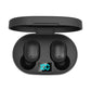 Bluetooth Earphones LED Digital Display 8D Wireless Bluetooth Headsets Hanging Ear Business Earphone
